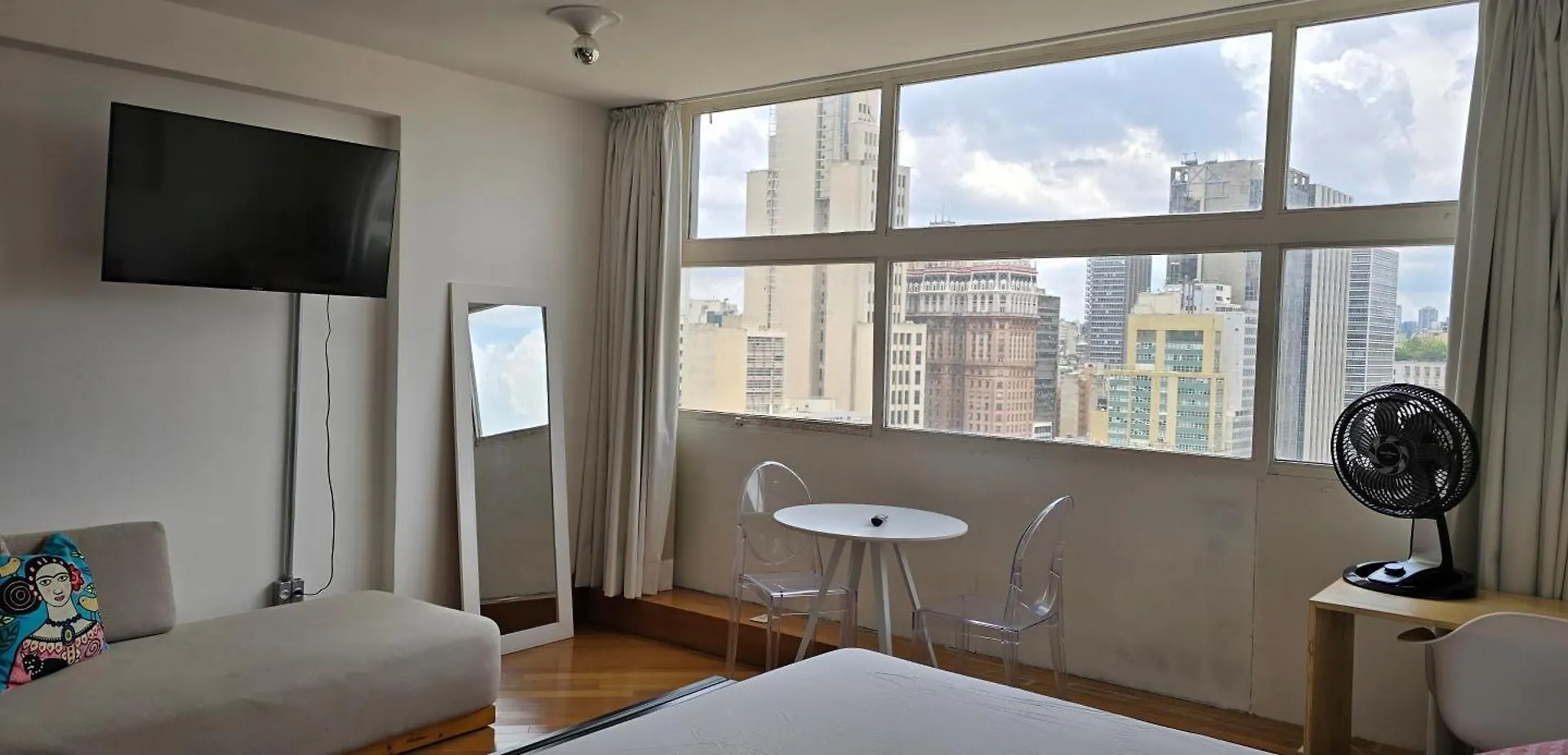 Apartman 2819 - Aconchegante Studio Urbano São Paulo