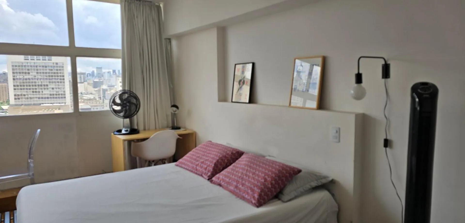 2819 - Aconchegante Studio Urbano São Paulo
