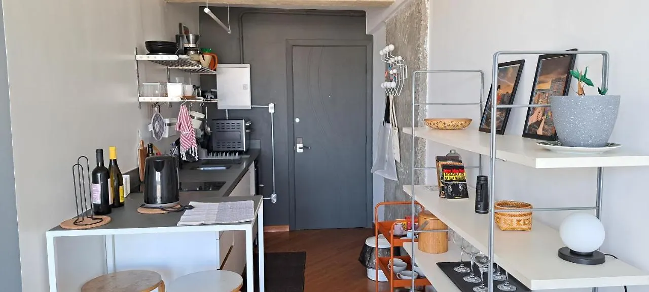 2819 - Aconchegante Studio Urbano São Paulo Apartman