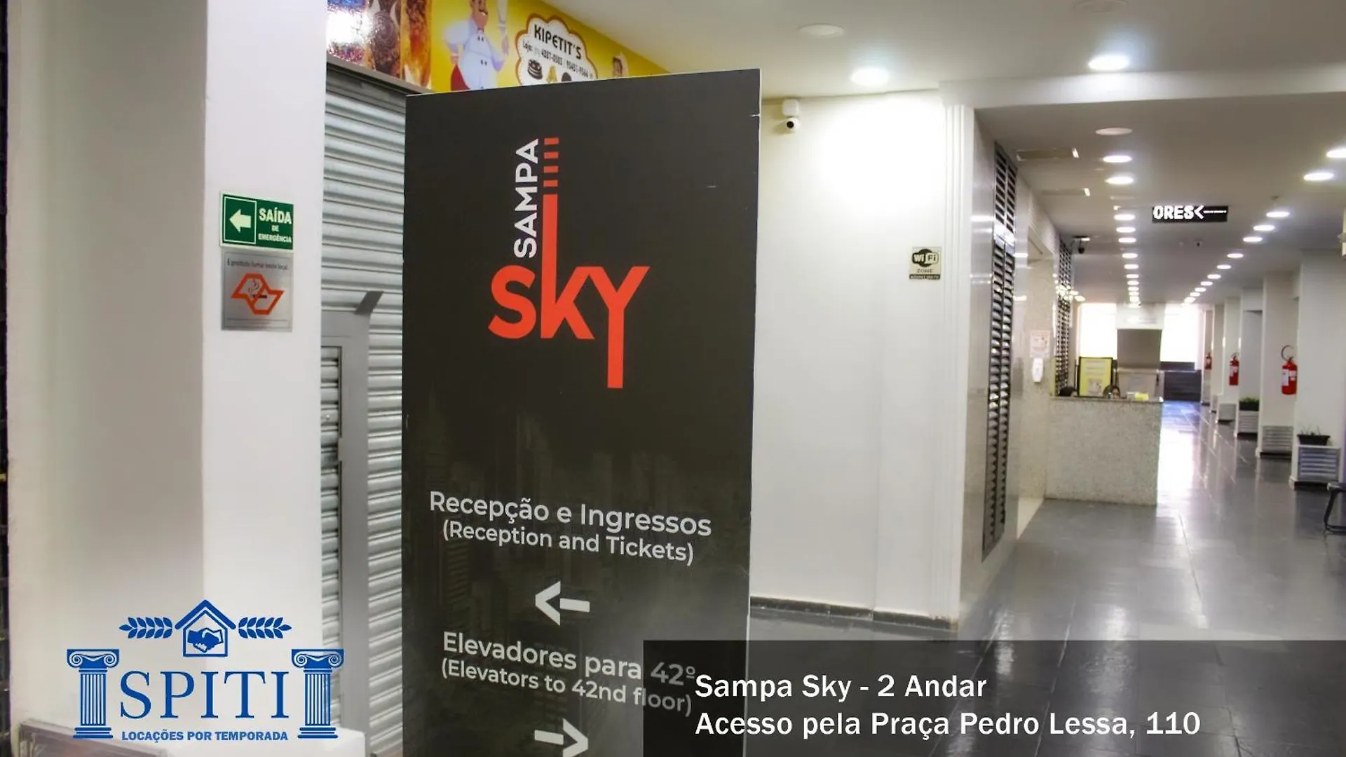 Apartman 2819 - Aconchegante Studio Urbano São Paulo