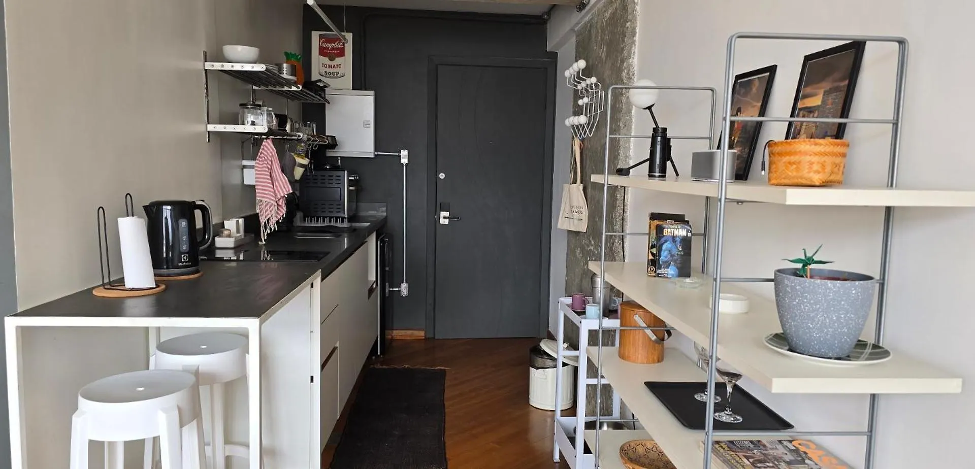 2819 - Aconchegante Studio Urbano São Paulo Apartman