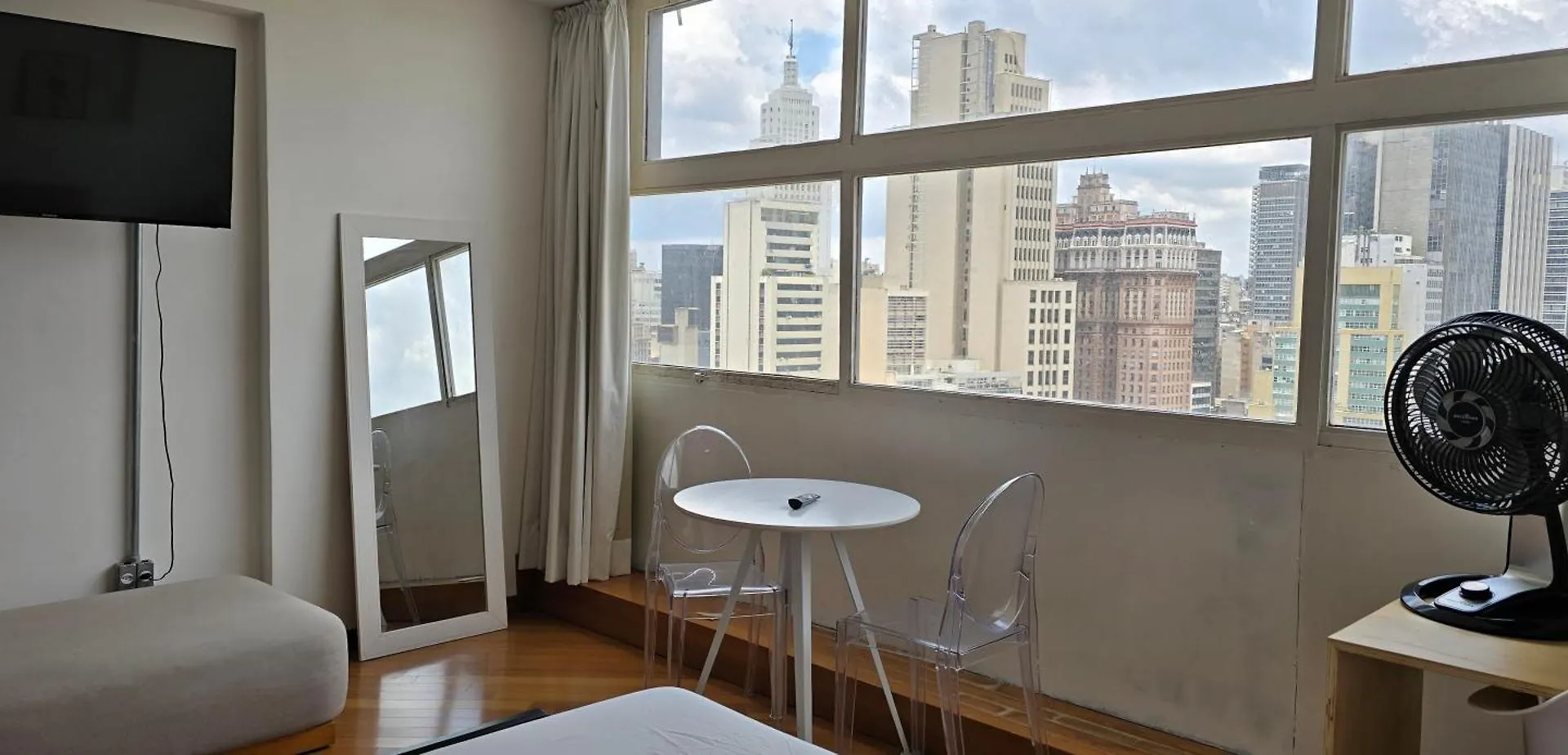 2819 - Aconchegante Studio Urbano São Paulo Apartman