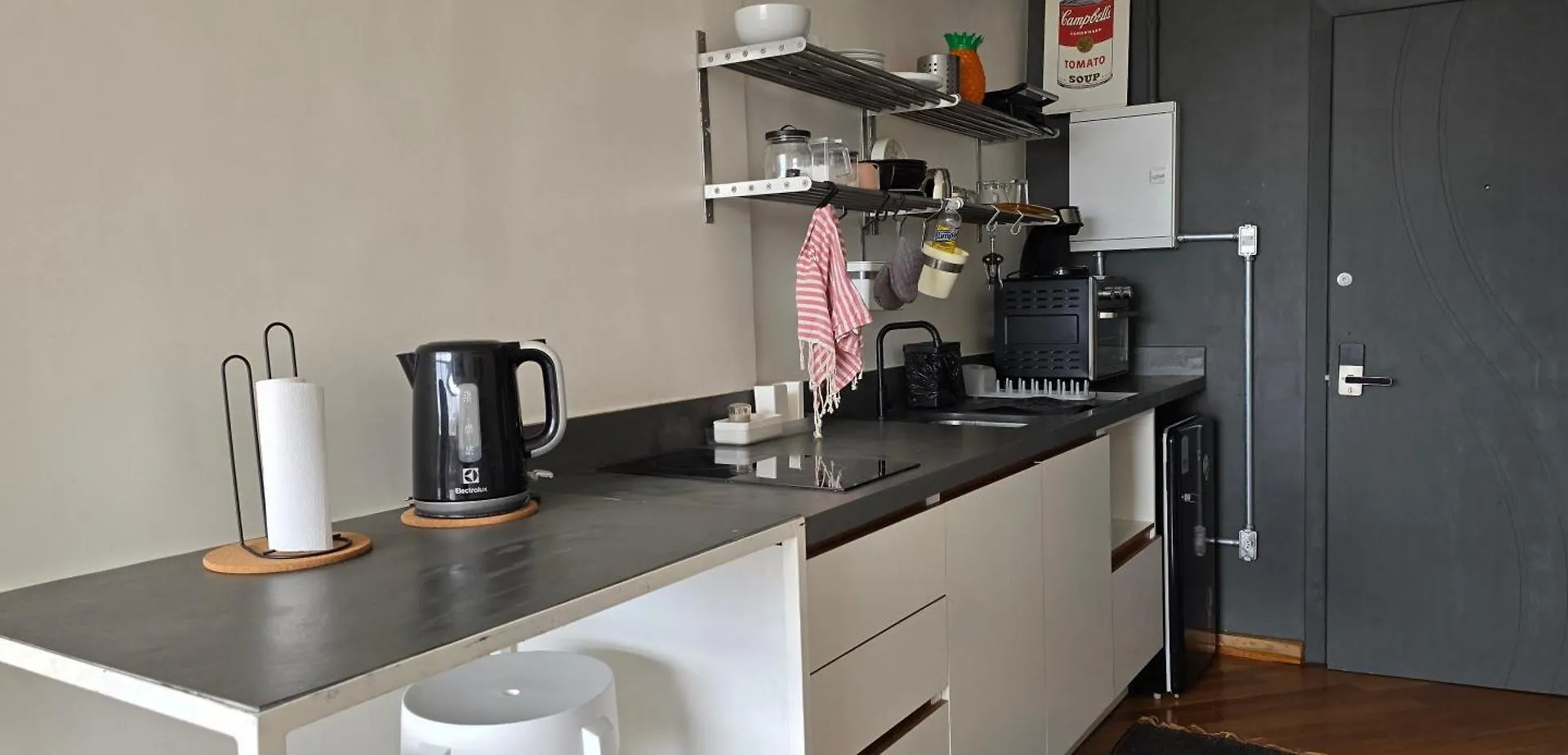 Apartman 2819 - Aconchegante Studio Urbano São Paulo