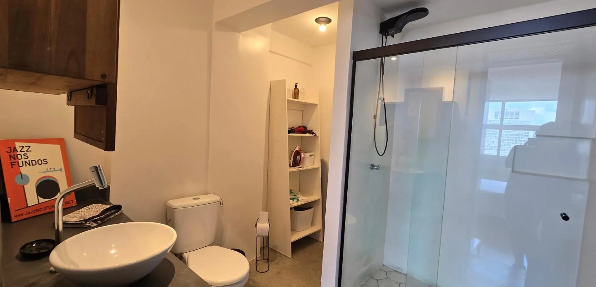 Apartman 2819 - Aconchegante Studio Urbano São Paulo
